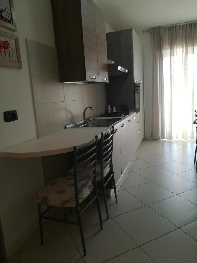 Casa Marietta Apartment โปลีญาโนอามาเร ภายนอก รูปภาพ