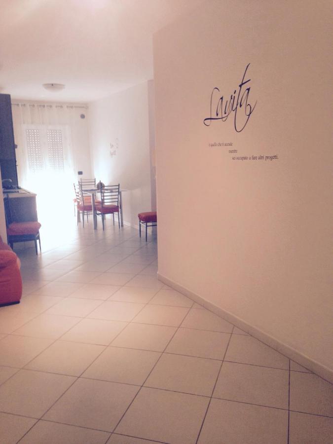 Casa Marietta Apartment โปลีญาโนอามาเร ภายนอก รูปภาพ