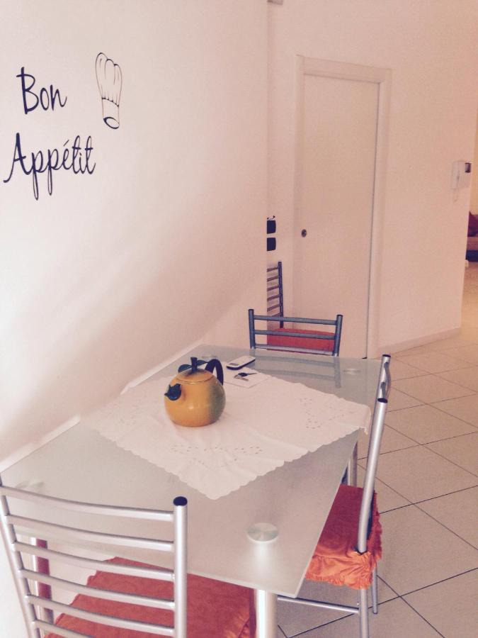 Casa Marietta Apartment โปลีญาโนอามาเร ภายนอก รูปภาพ