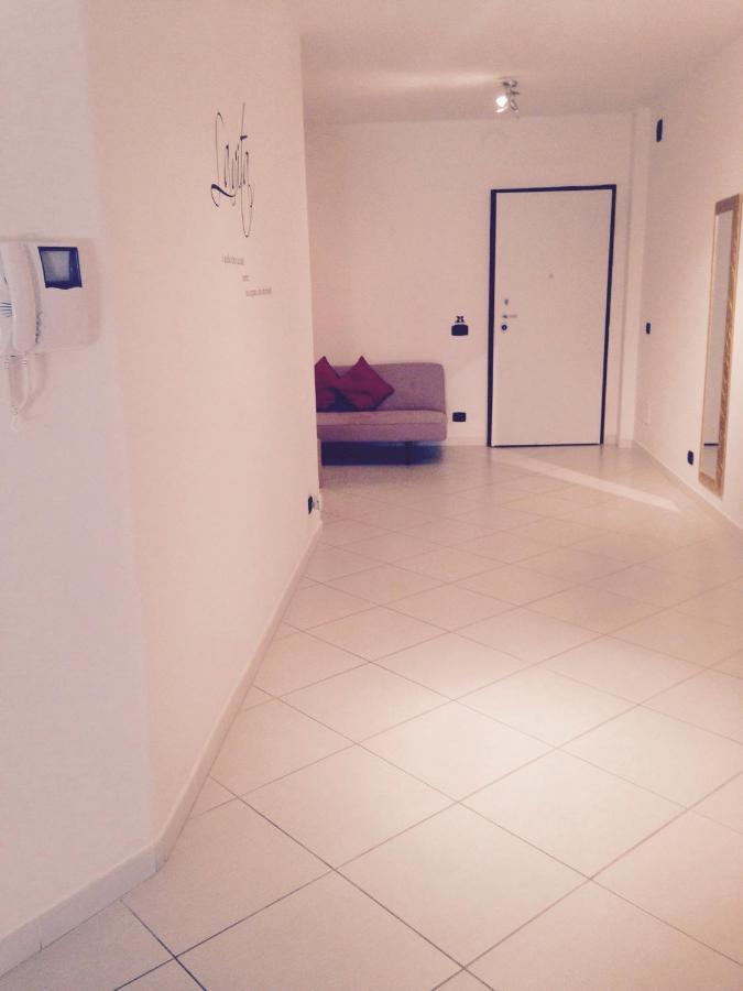 Casa Marietta Apartment โปลีญาโนอามาเร ภายนอก รูปภาพ