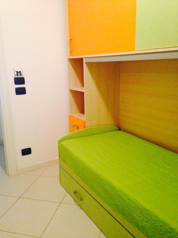 Casa Marietta Apartment โปลีญาโนอามาเร ภายนอก รูปภาพ