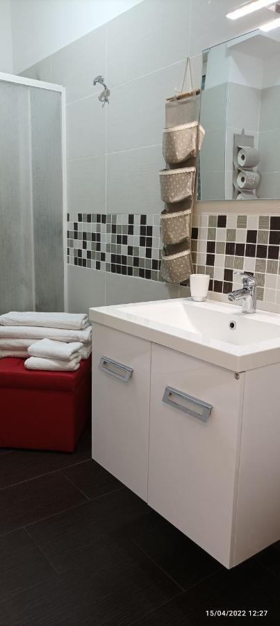 Casa Marietta Apartment โปลีญาโนอามาเร ภายนอก รูปภาพ