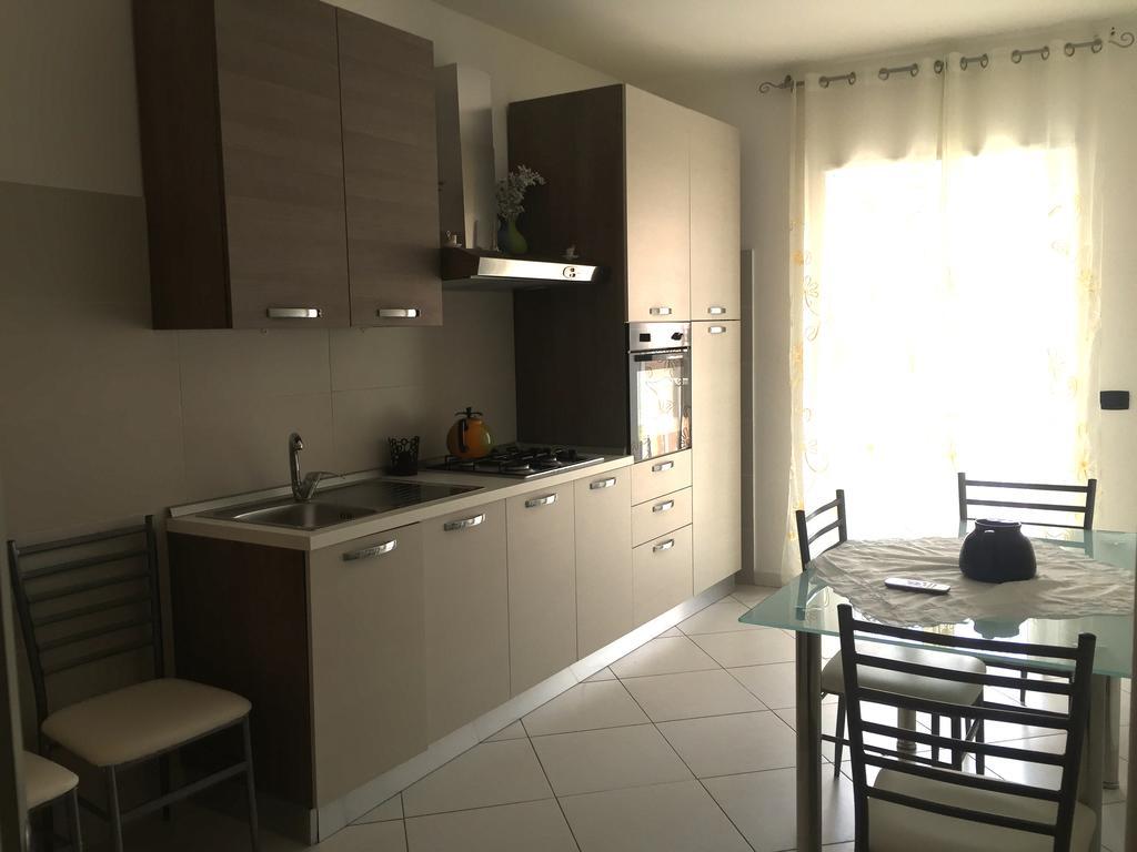 Casa Marietta Apartment โปลีญาโนอามาเร ภายนอก รูปภาพ